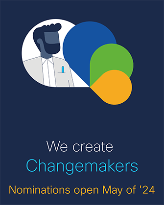 Changemaker graphic