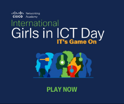 Girls in ICT Day